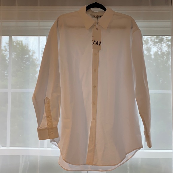 𝗡𝗪𝗧 𝗭𝗮𝗿𝗮 • Menswear Shirt - Picture 11 of 15